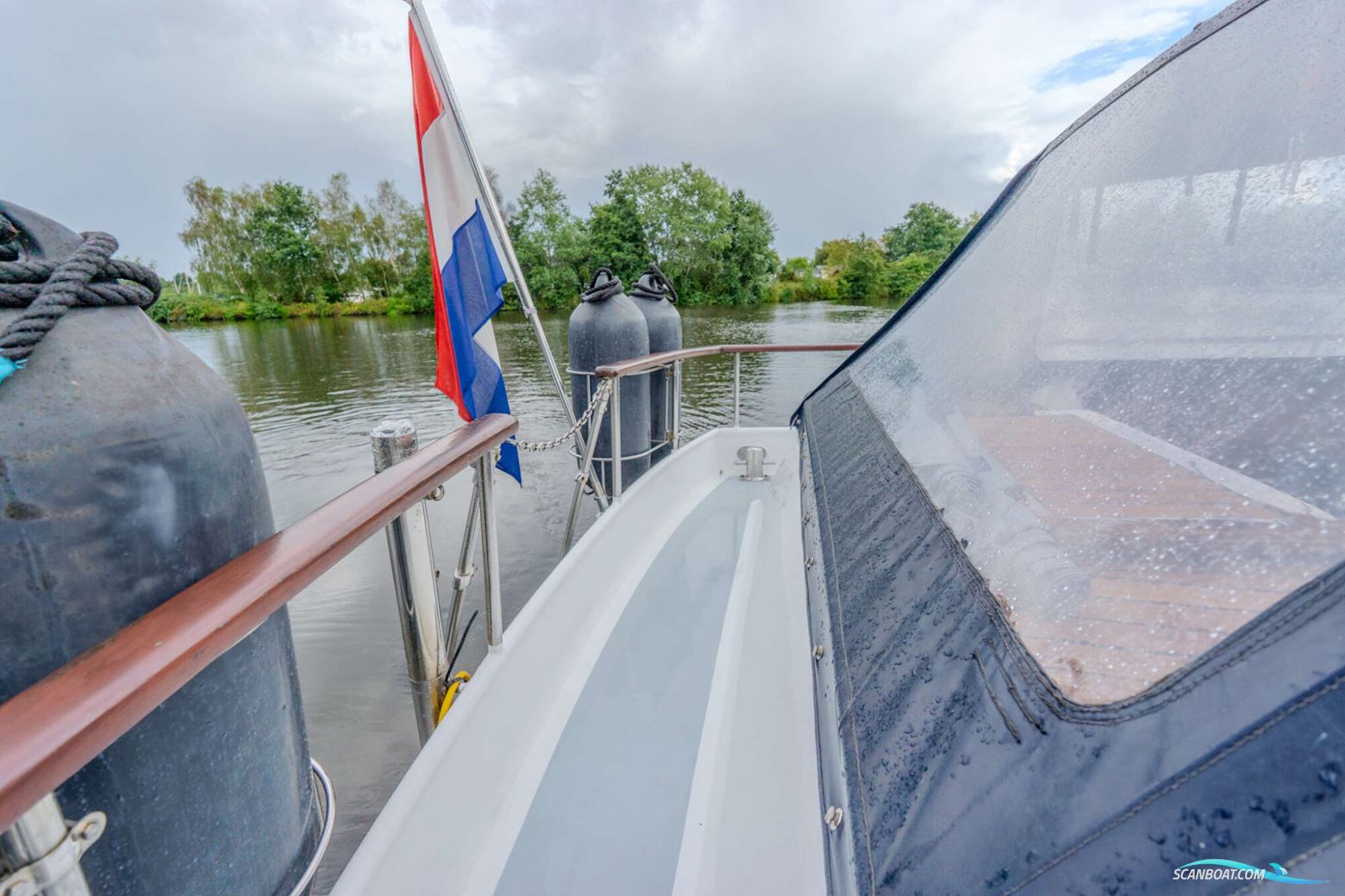De Schiffart Kruiser12.50 OK AK