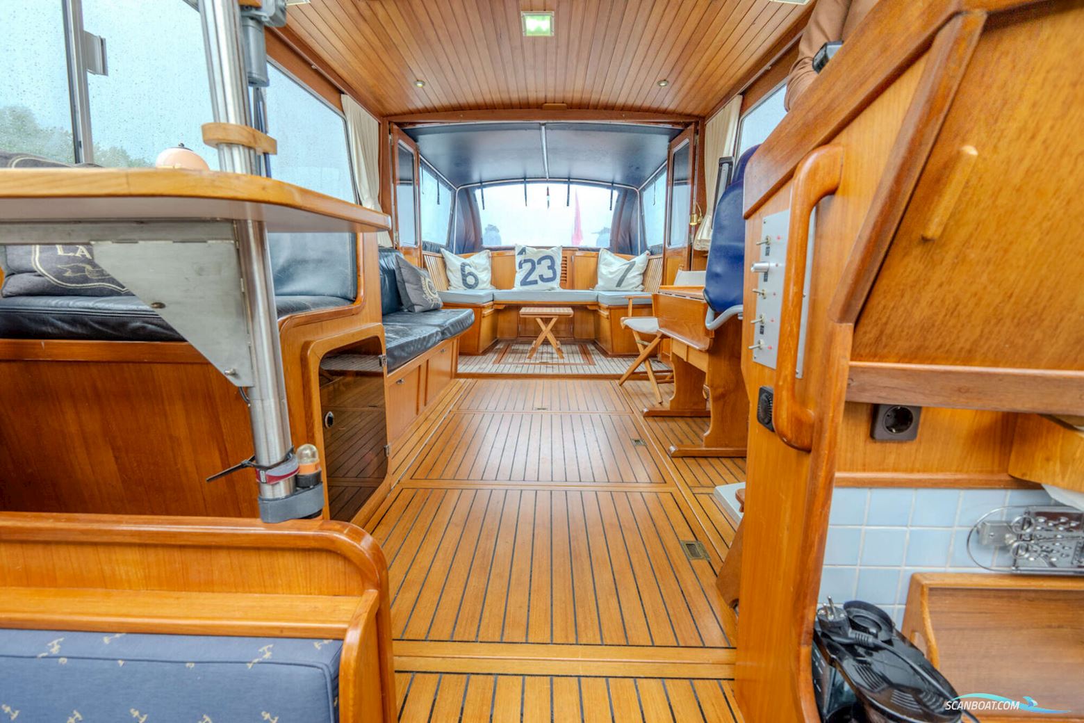 De Schiffart Kruiser12.50 OK AK