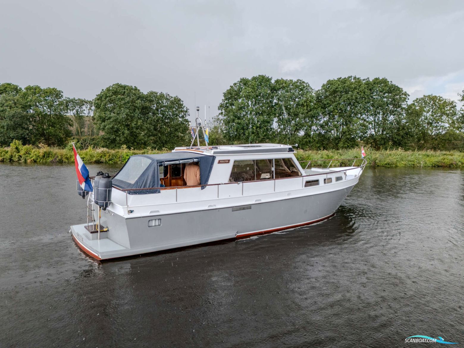 De Schiffart Kruiser12.50 OK AK