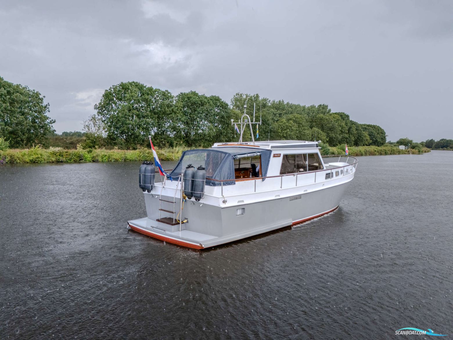 De Schiffart Kruiser12.50 OK AK