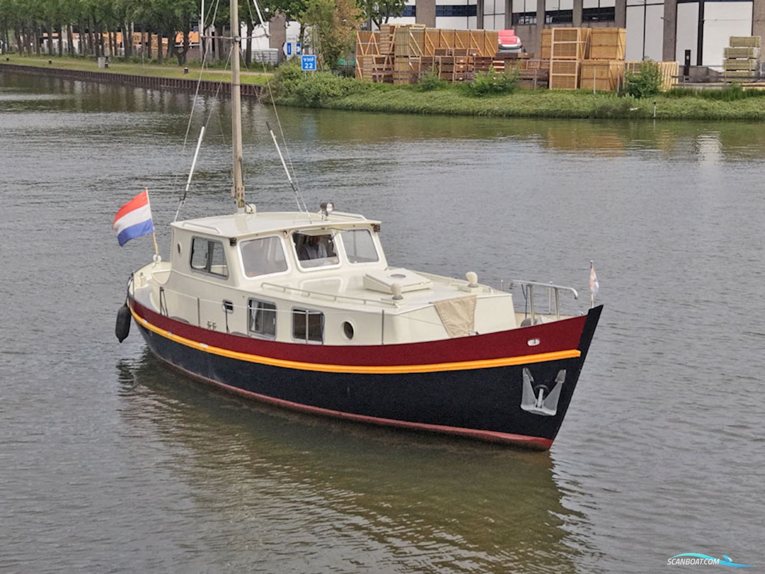 De Vries Lentsch 10.70 Gsok
