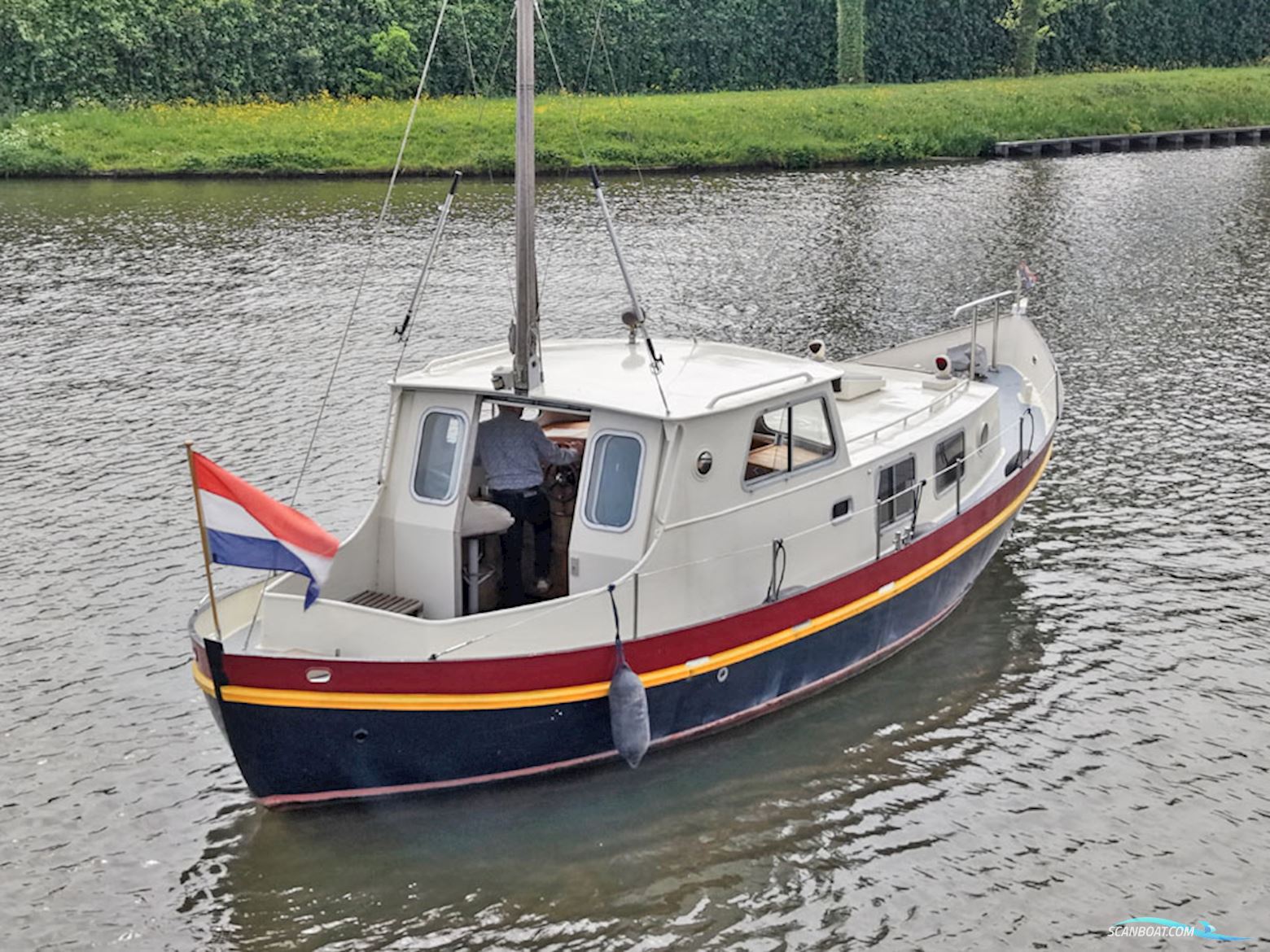 De Vries Lentsch 10.70 Gsok