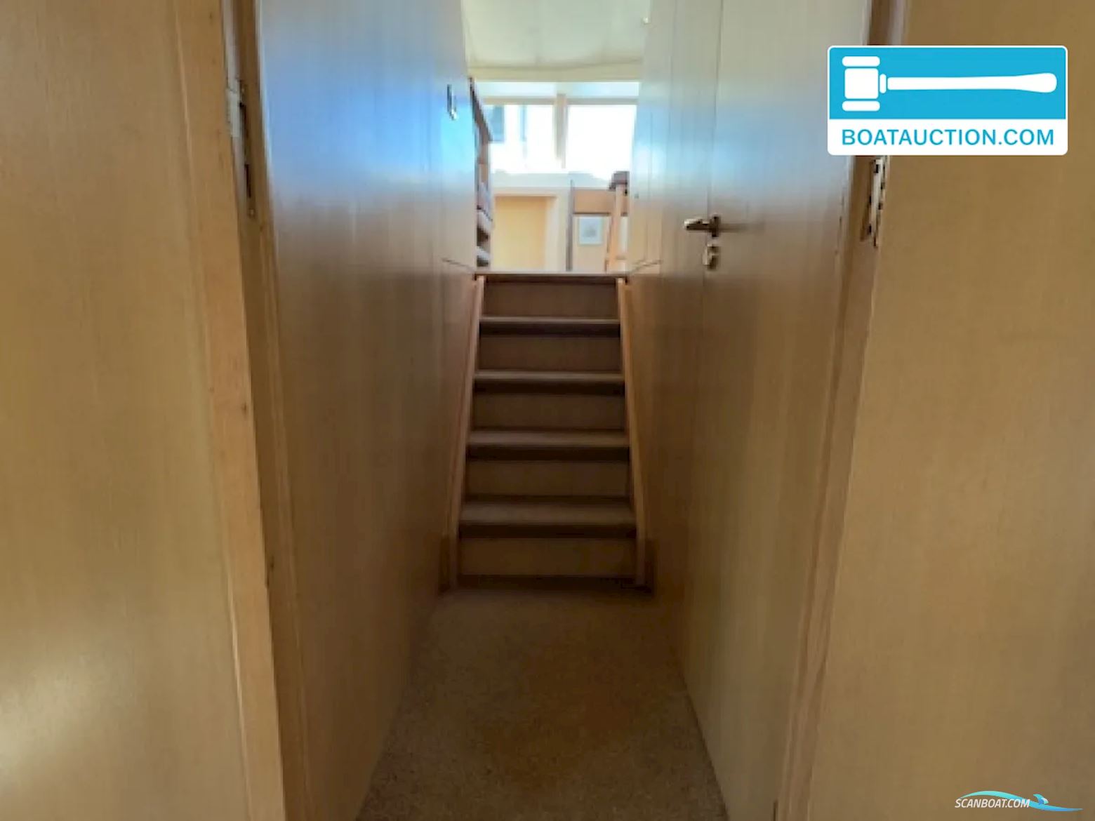 De Vries Lentsch 14.80 pilothouse