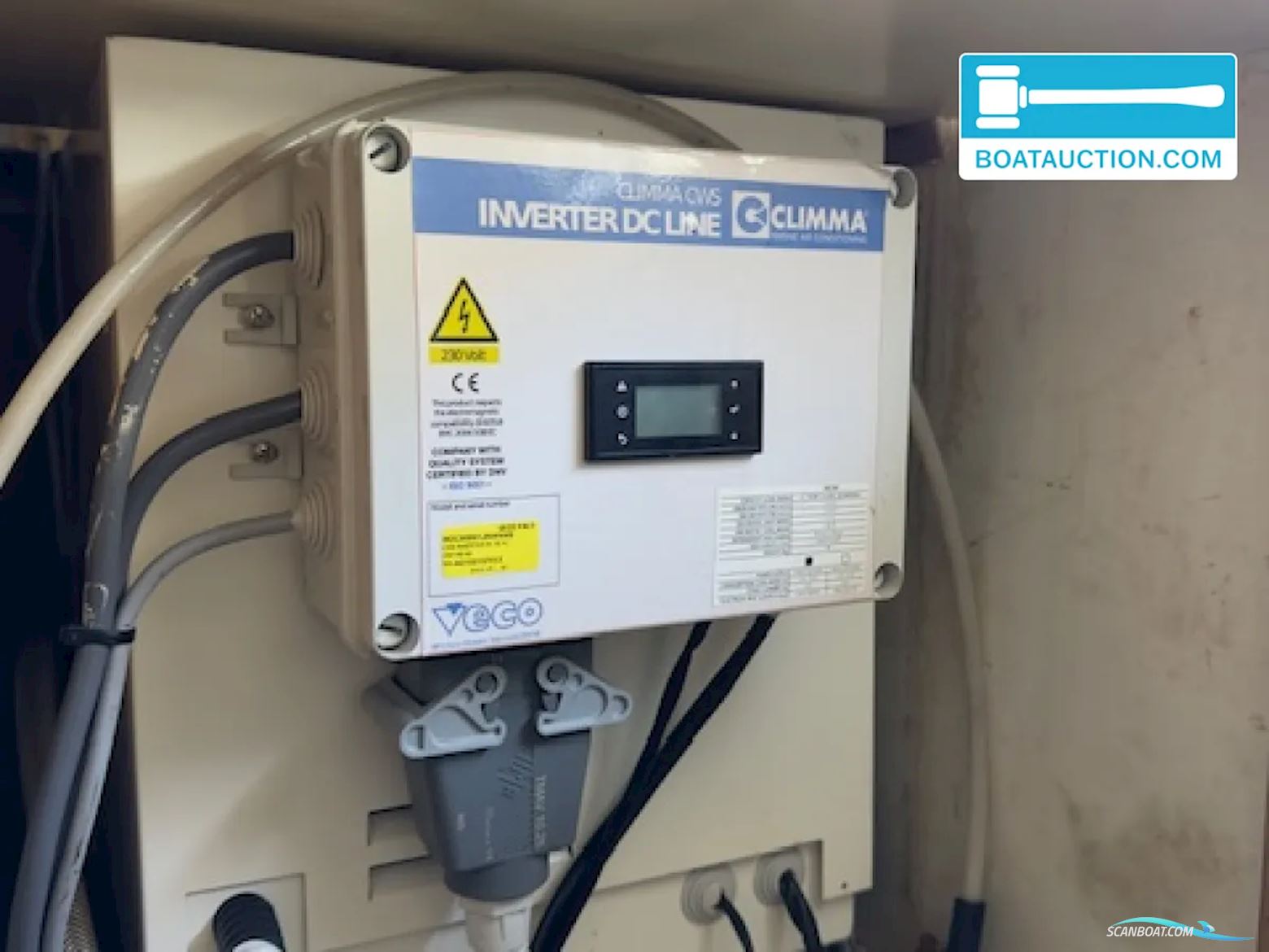 De Vries Lentsch 14.80 pilothouse