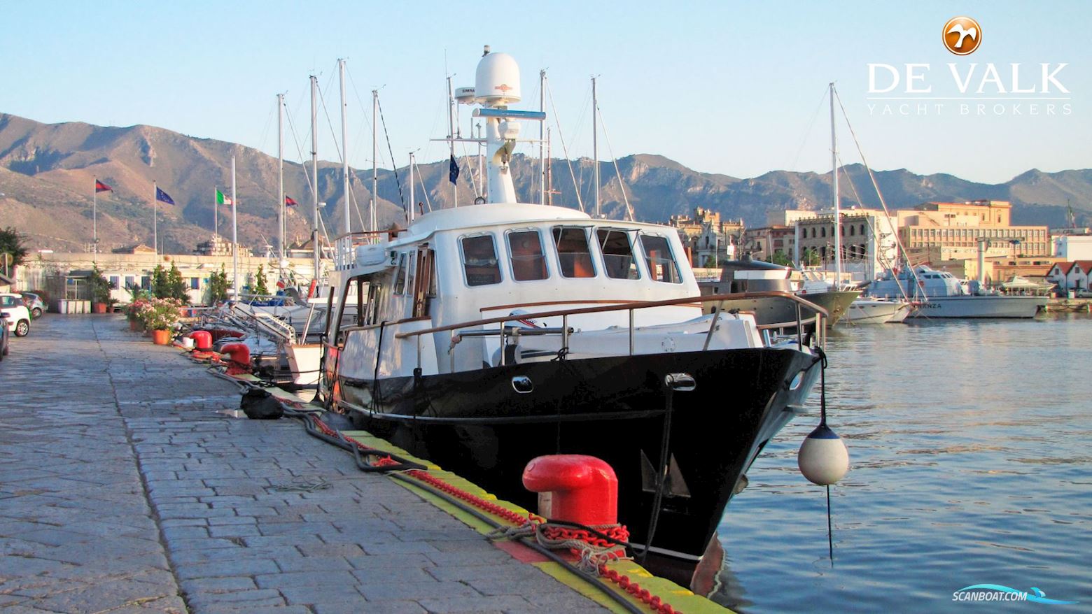 De Vries Lentsch 17.5m