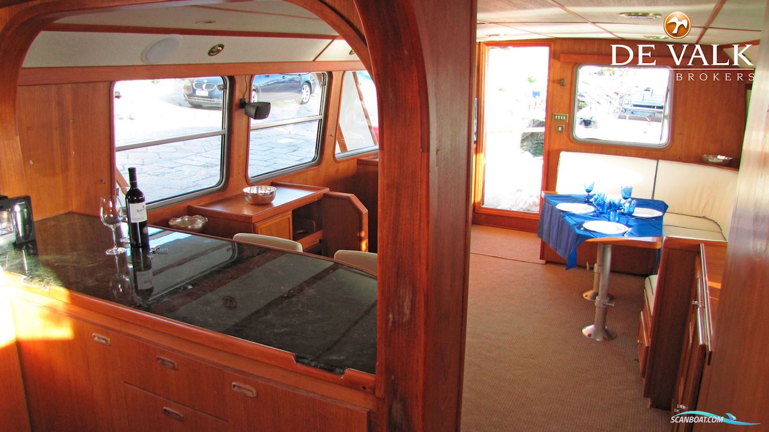 De Vries Lentsch 17.5m