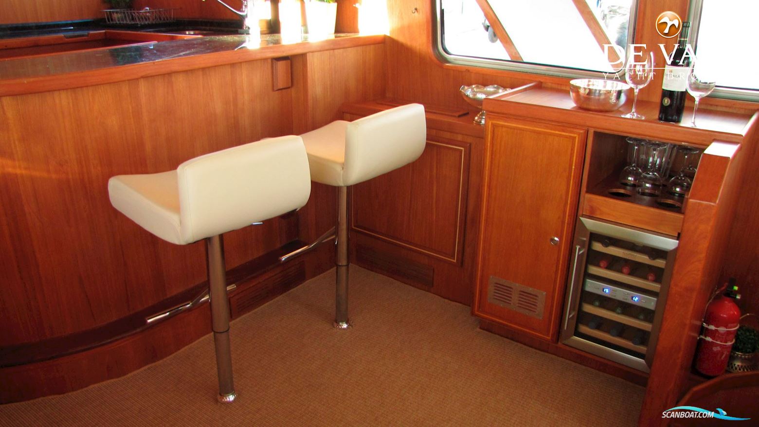 De Vries Lentsch 17.5m