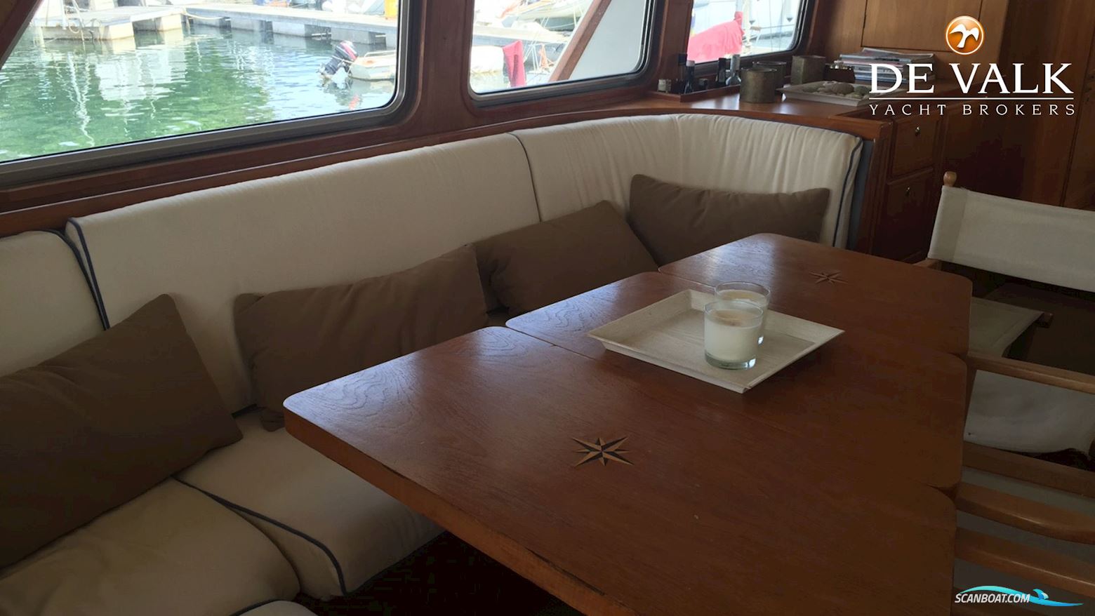 De Vries Lentsch 17.5m