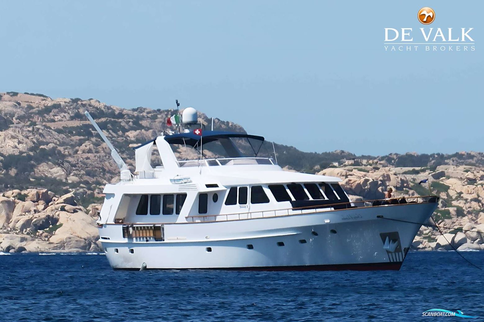 De Vries Lentsch 22M