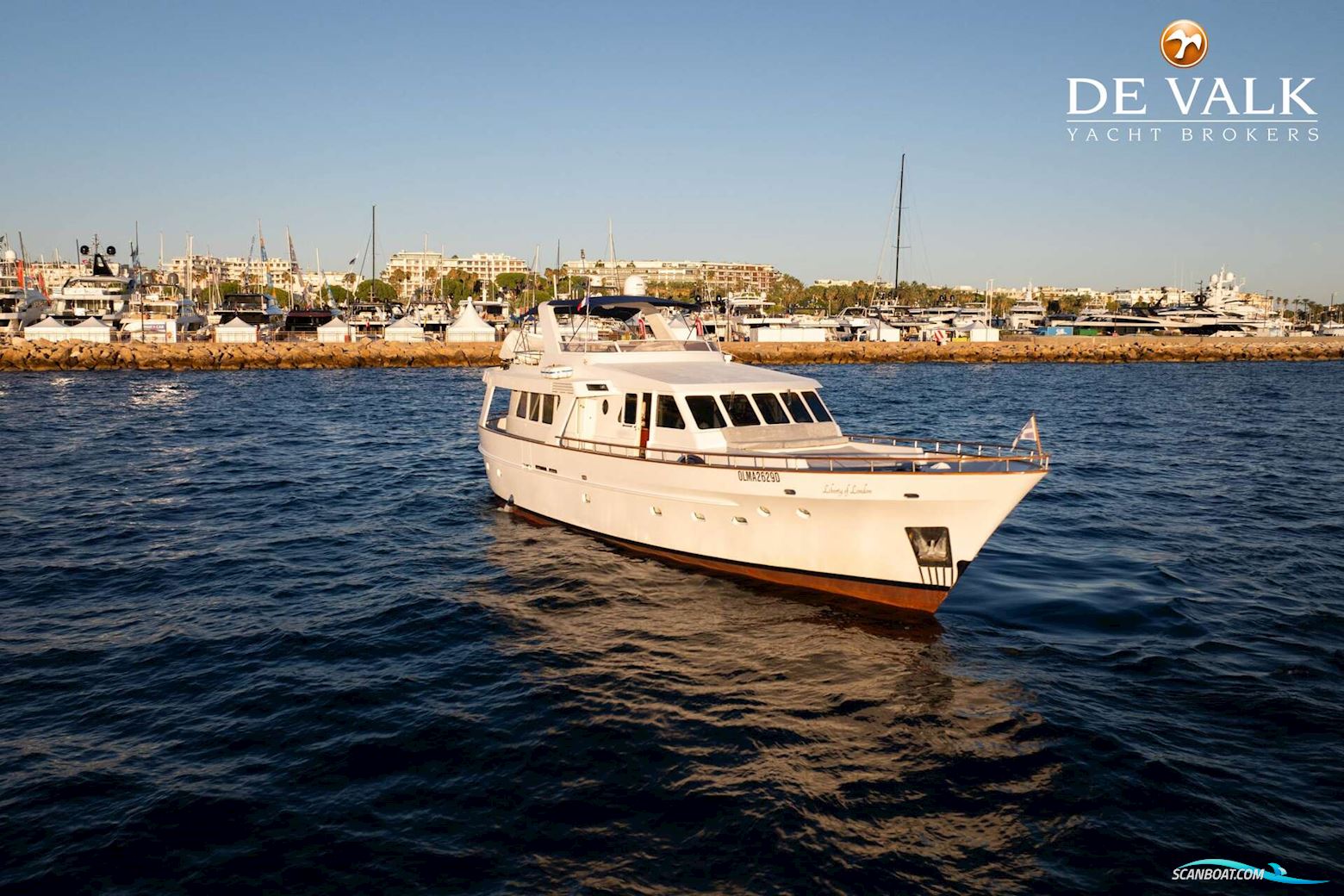 De Vries Lentsch 22M