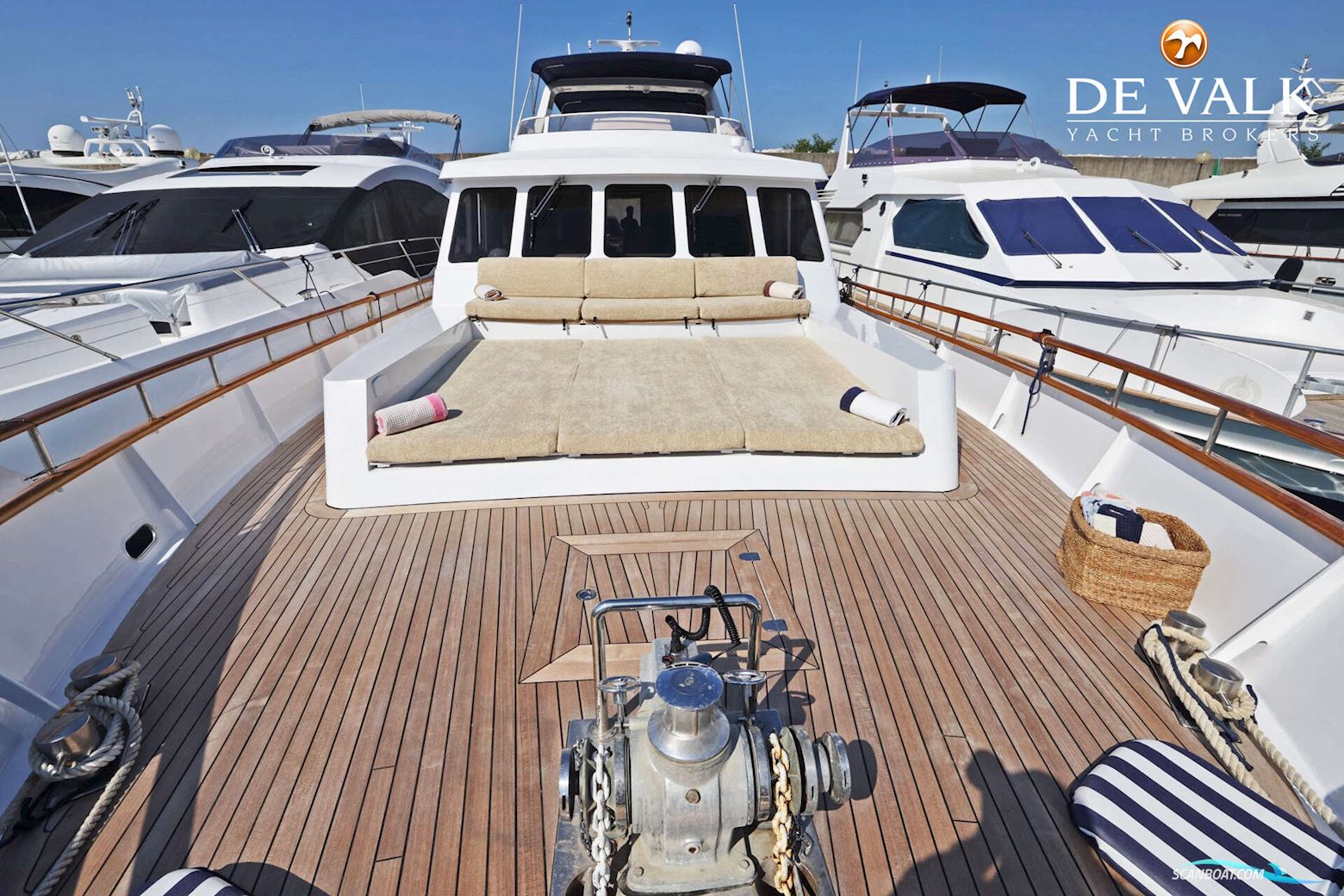 De Vries Lentsch 22M