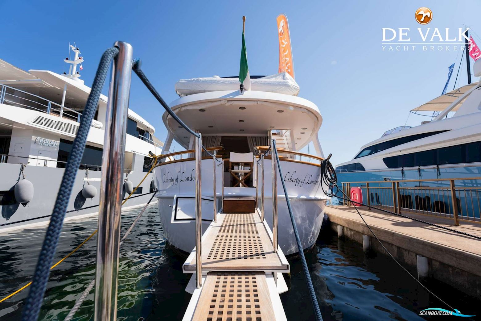 De Vries Lentsch 22M