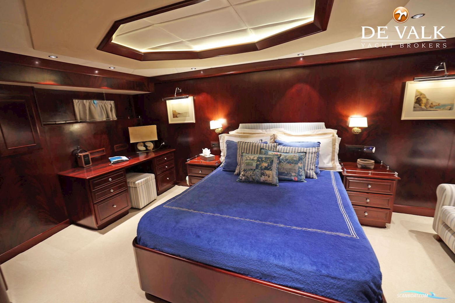 De Vries Lentsch 22M