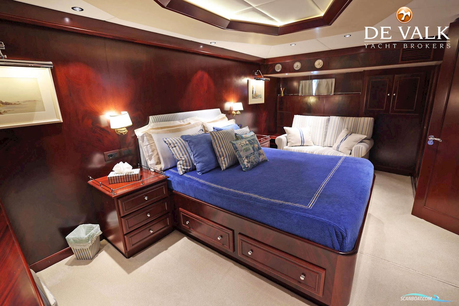 De Vries Lentsch 22M