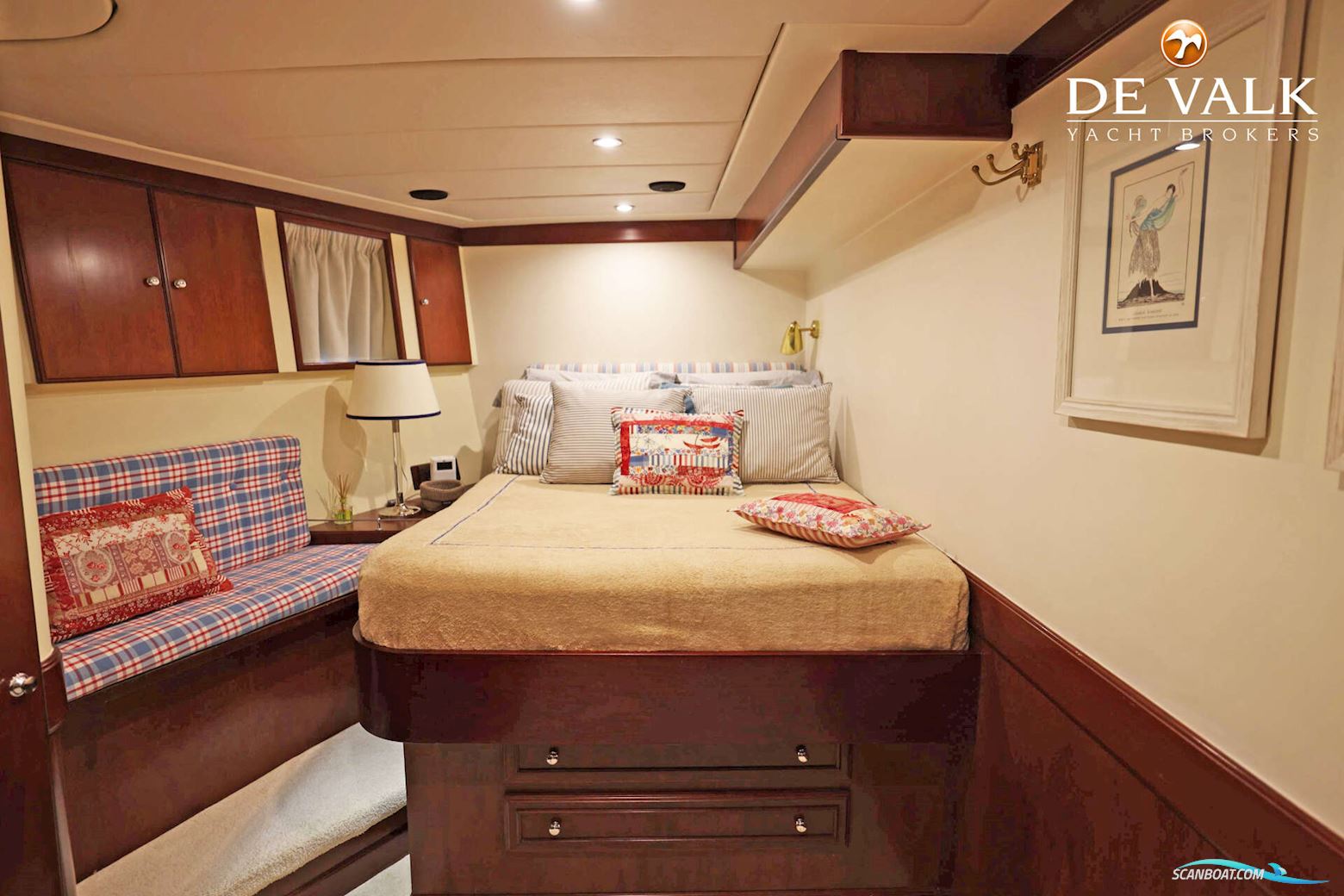 De Vries Lentsch 22M