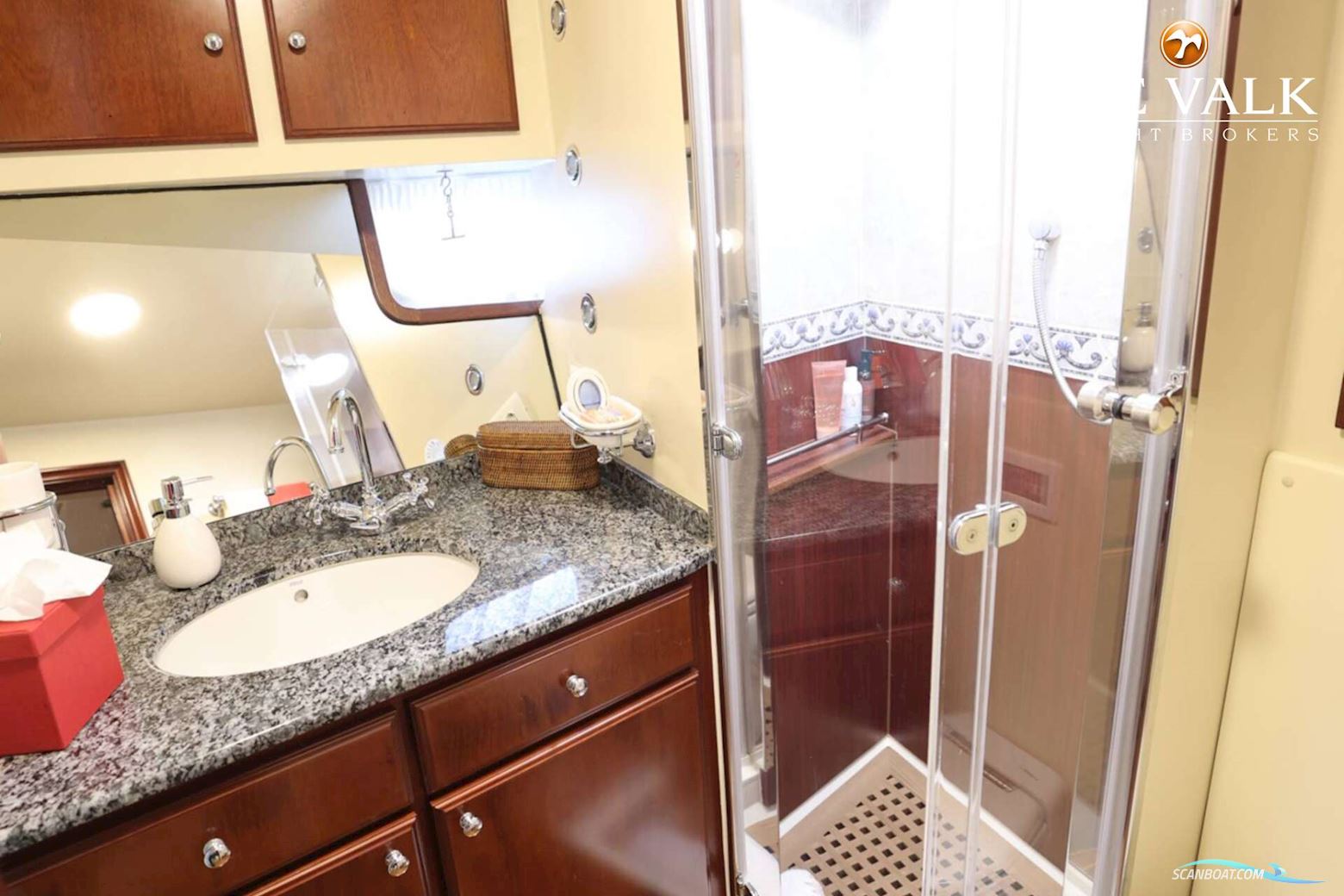 De Vries Lentsch 22M