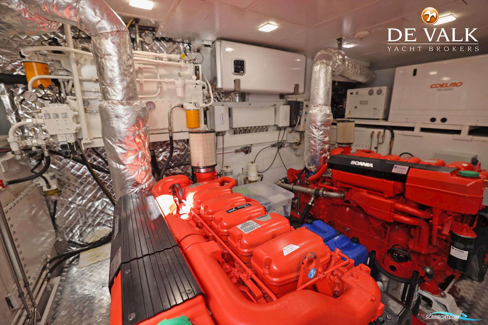 De Vries Lentsch 22M