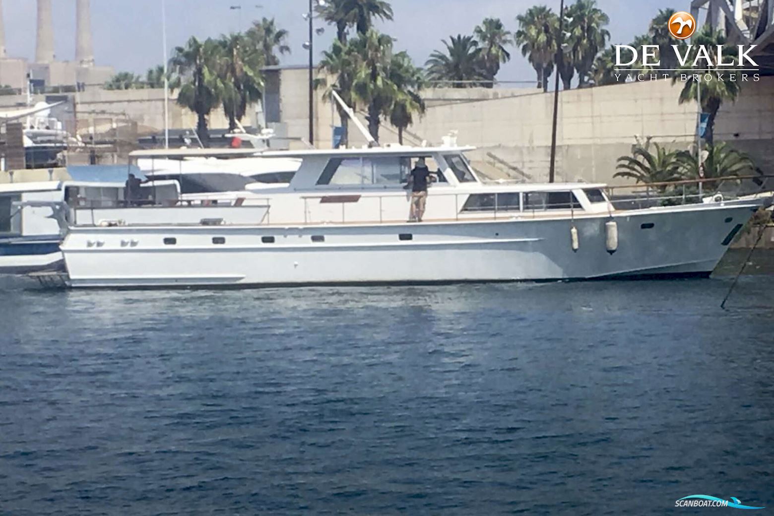 De Vries Lentsch 22M