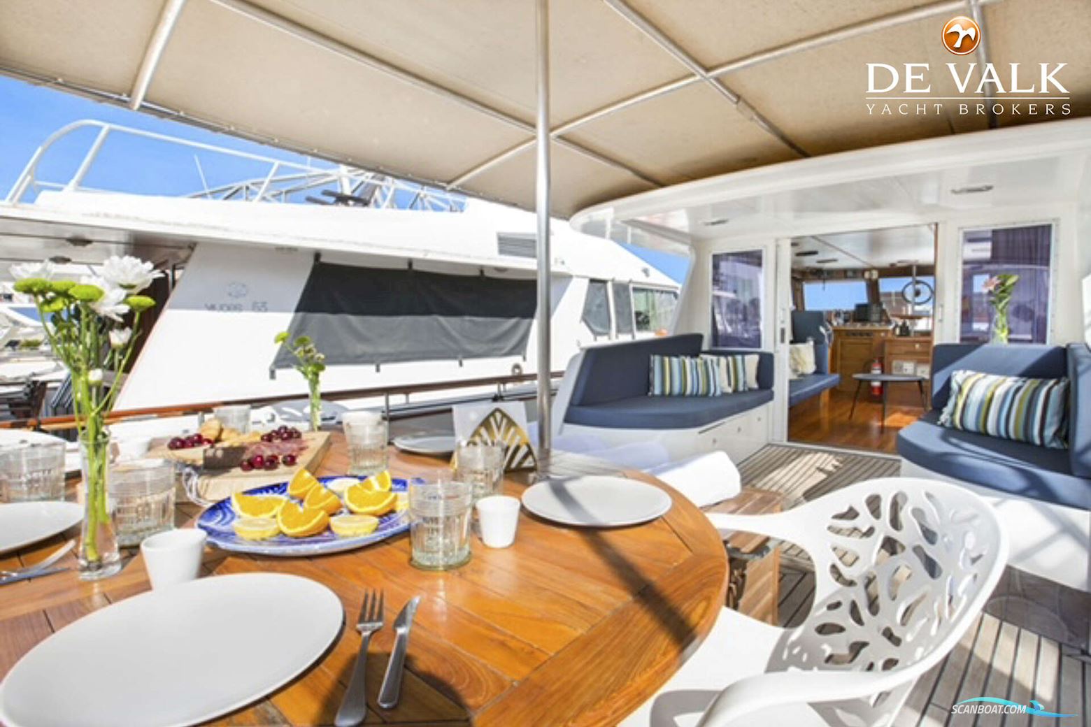 De Vries Lentsch 22M