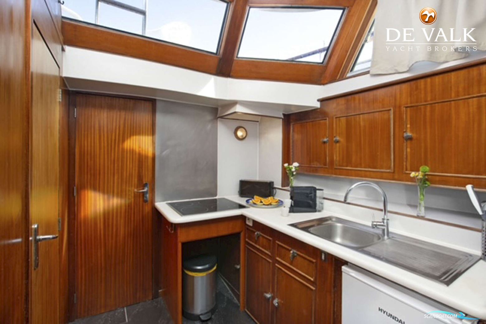 De Vries Lentsch 22M