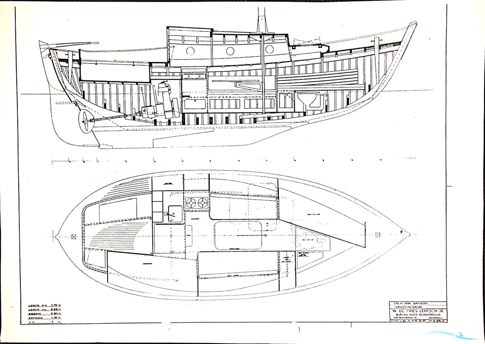 De Vries Lentsch 800