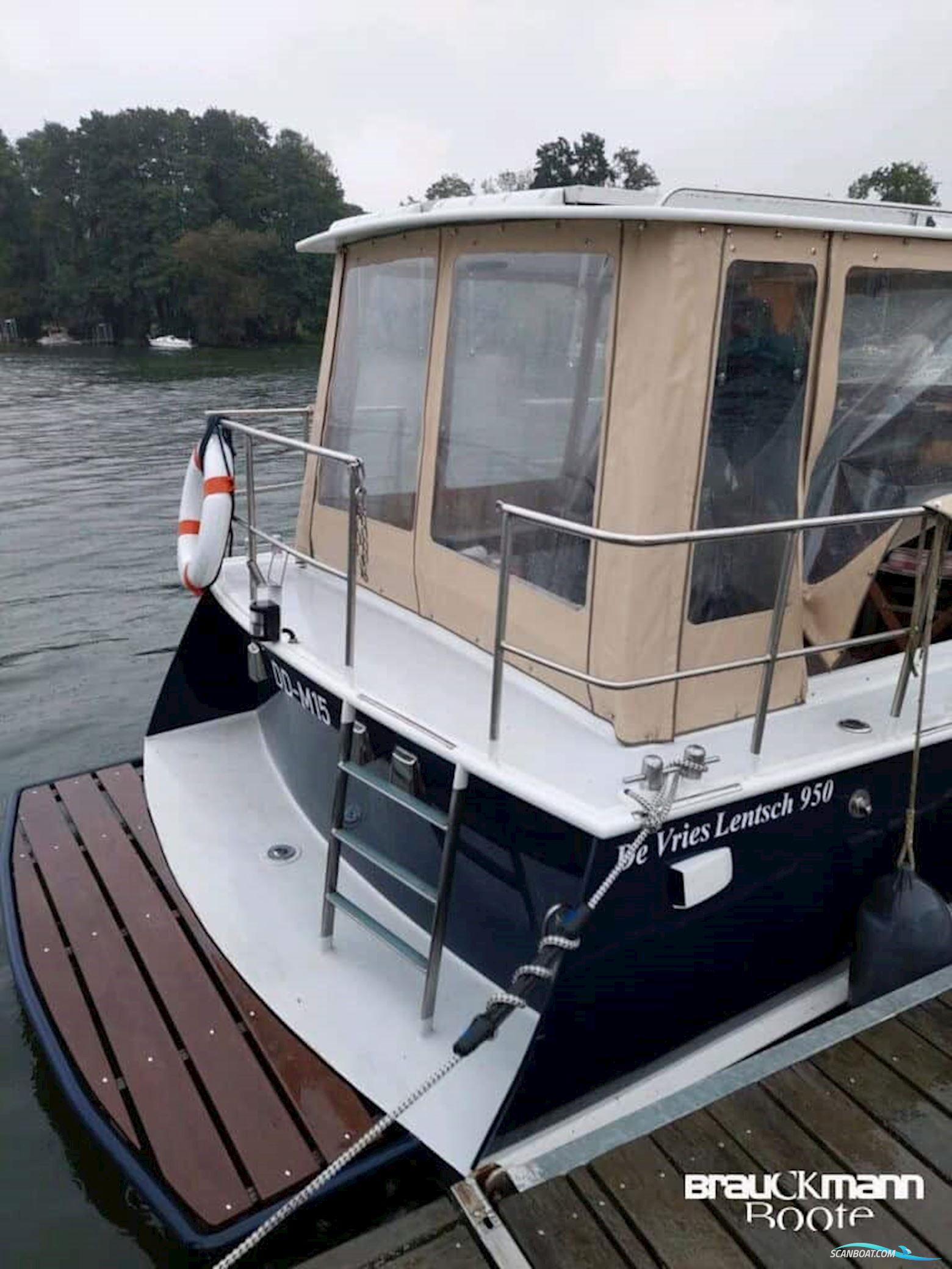 De Vries Lentsch 950