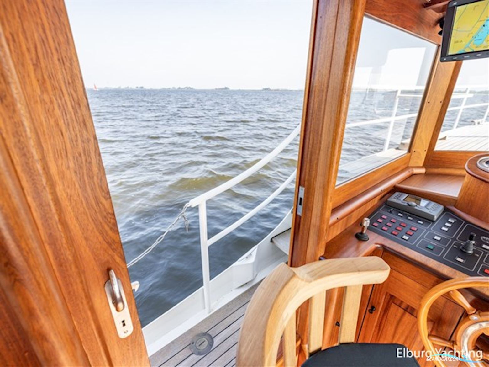 De Vries Lentsch Bromo - Full refit 