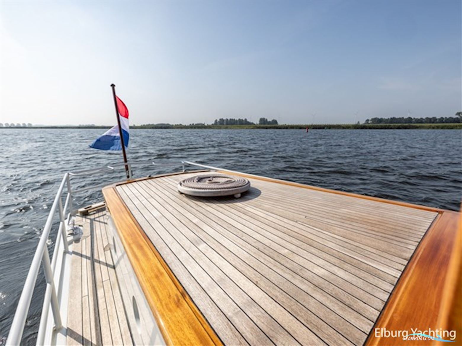 De Vries Lentsch Bromo - Full refit 