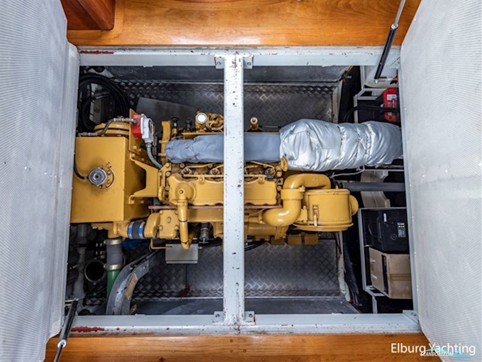 De Vries Lentsch Bromo - Full refit 