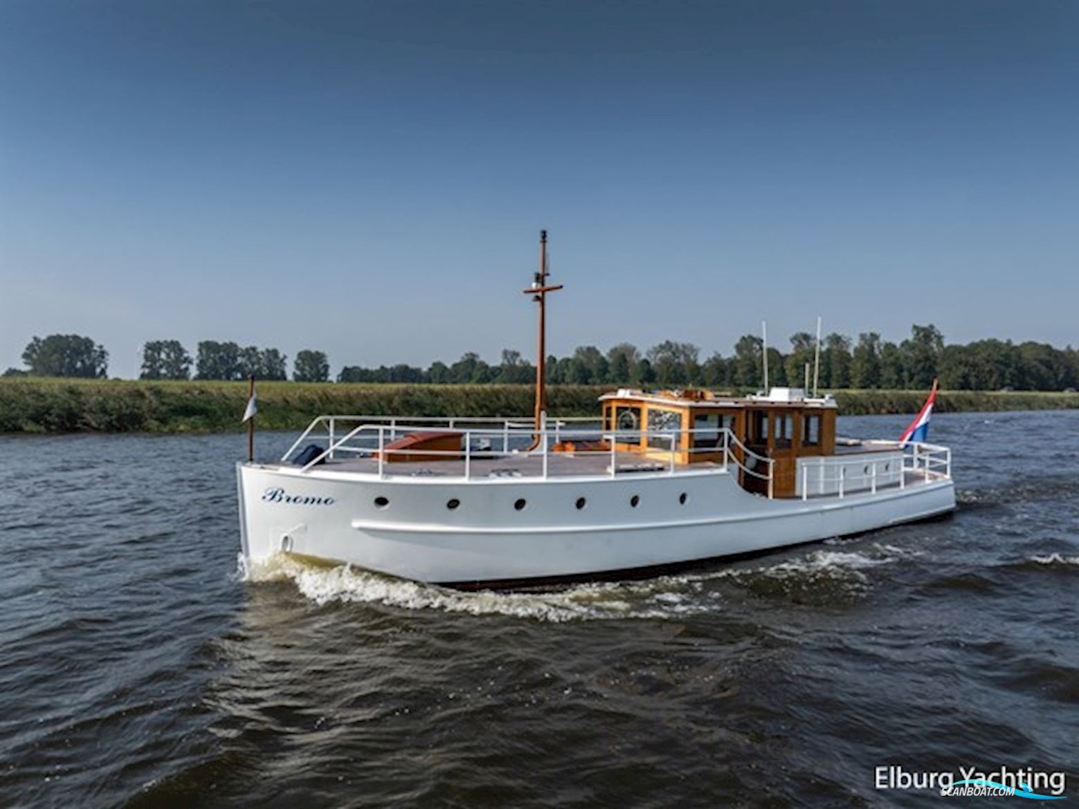 De Vries Lentsch Bromo - Full refit 