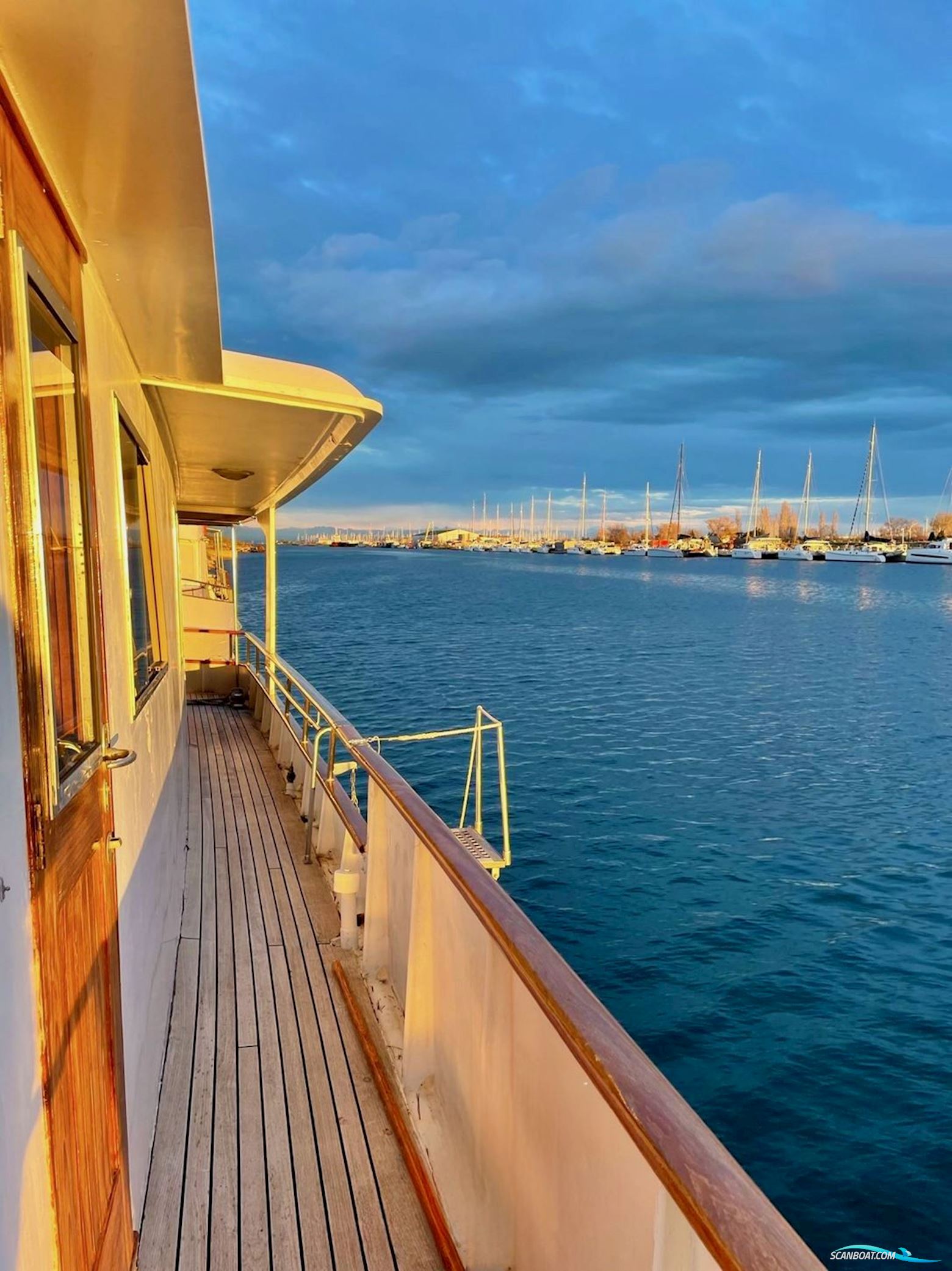 De Vries Scheepsbouw Feadship 18.50