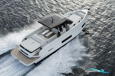 Deantonio D42 Motorboot 2025, Niederlande