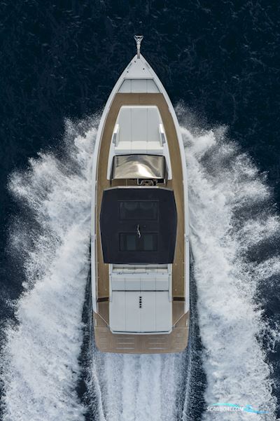 Deantonio D42 Motorboot 2025, Niederlande