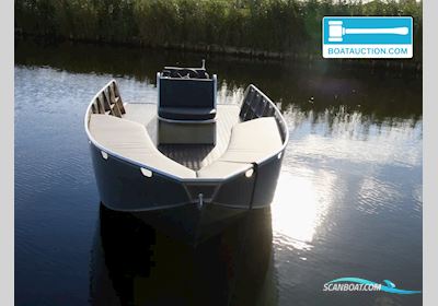 Defender 550 Motorboot 2022, mit Yamaha motor, Niederlande