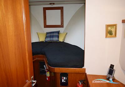 Defever 53 Trawler Motorboot 1989, mit Catarpillar motor, Dänemark
