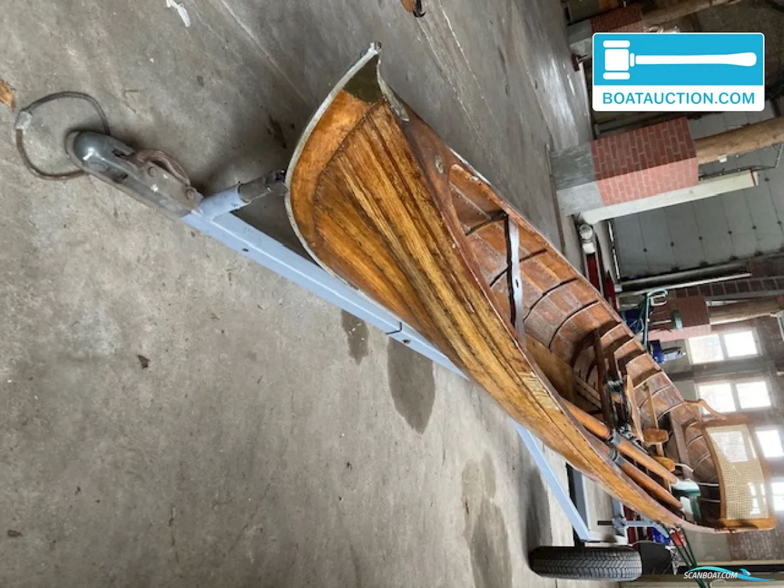 Deichman & Ritchie single Wherry