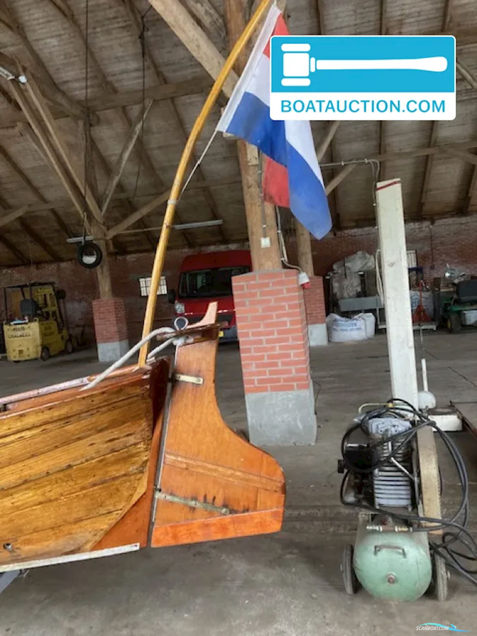 Deichman & Ritchie single Wherry