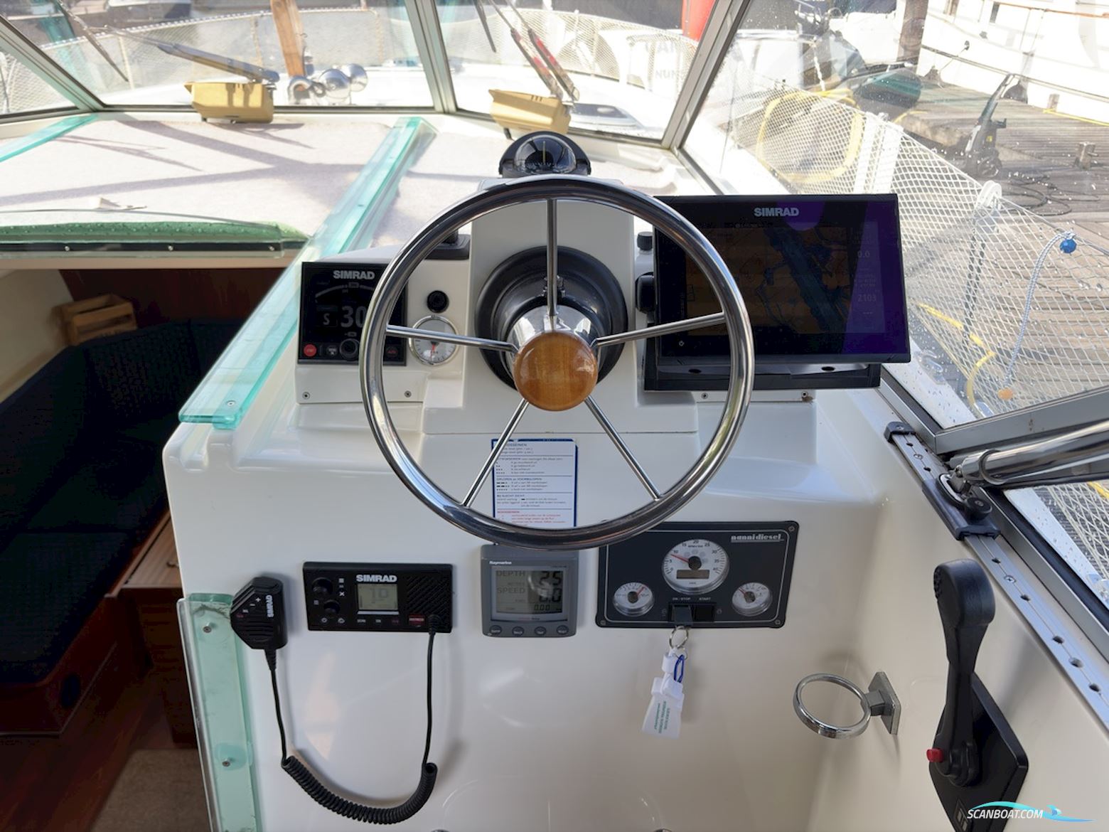 Delphia  1050 Escape Cabrio