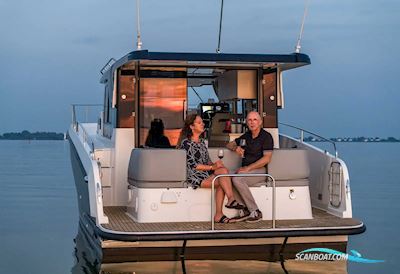 Delphia 10 Sedan Motorboot 2024, mit Yanmar motor, Irland