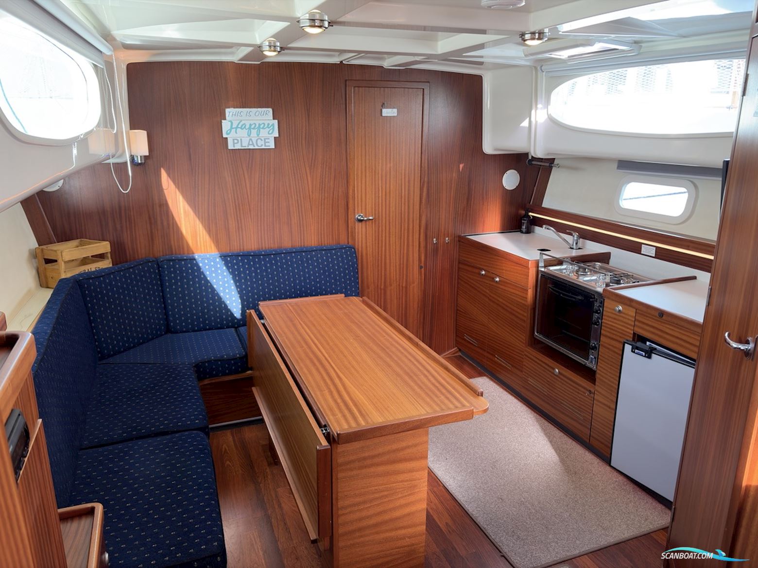 Delphia 1050 Escape Cabrio