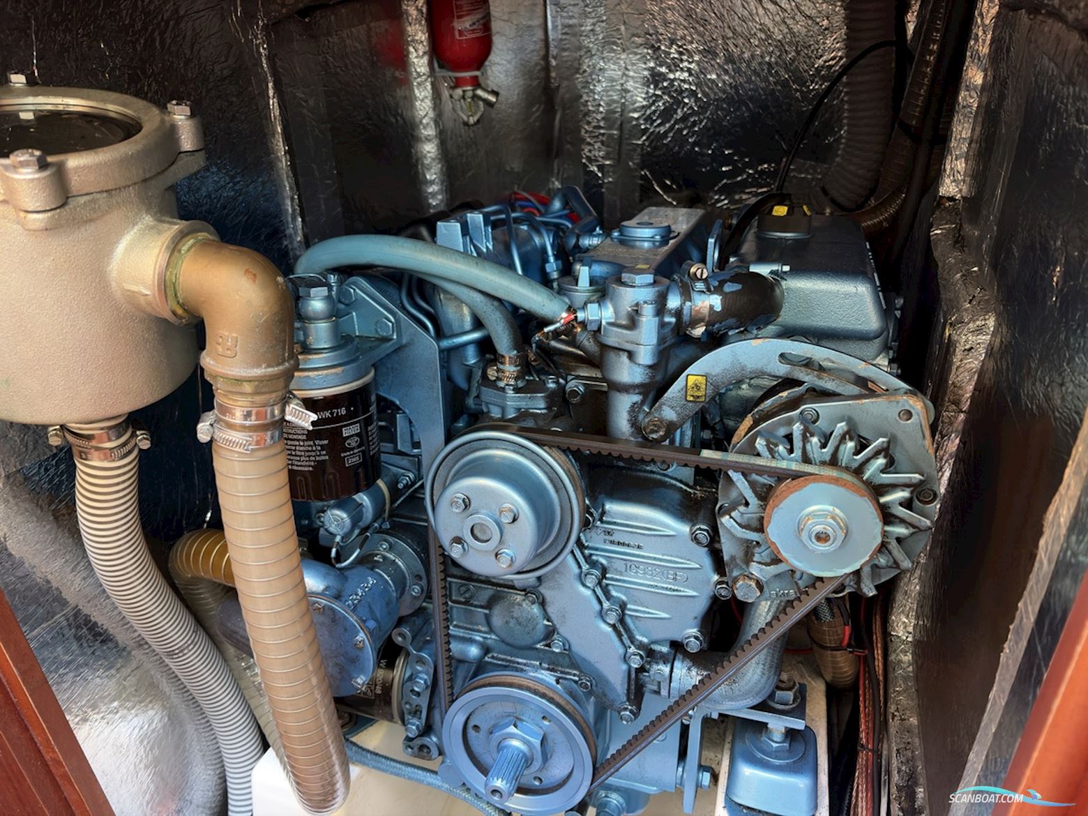 Delphia 1050 Escape Cabrio