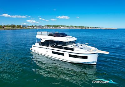 Delphia 11 Flylounge Motorboot 2025, Dänemark