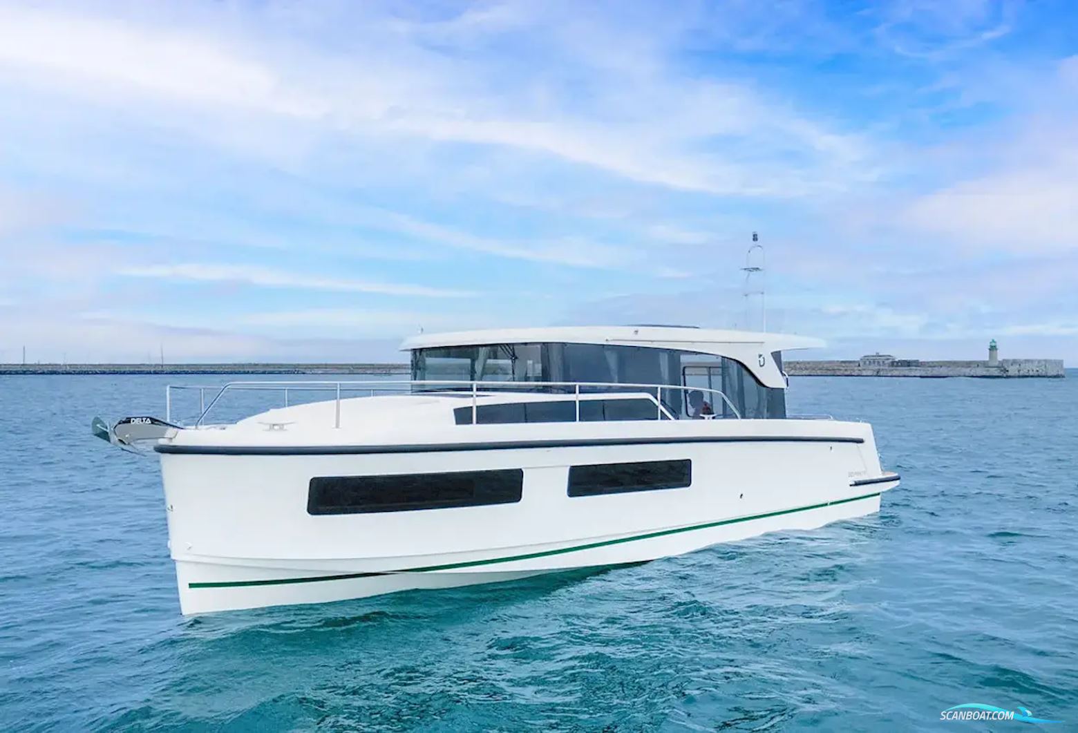 Delphia 11 Sedan Motorboot 2025, mit Yanmar motor, Irland