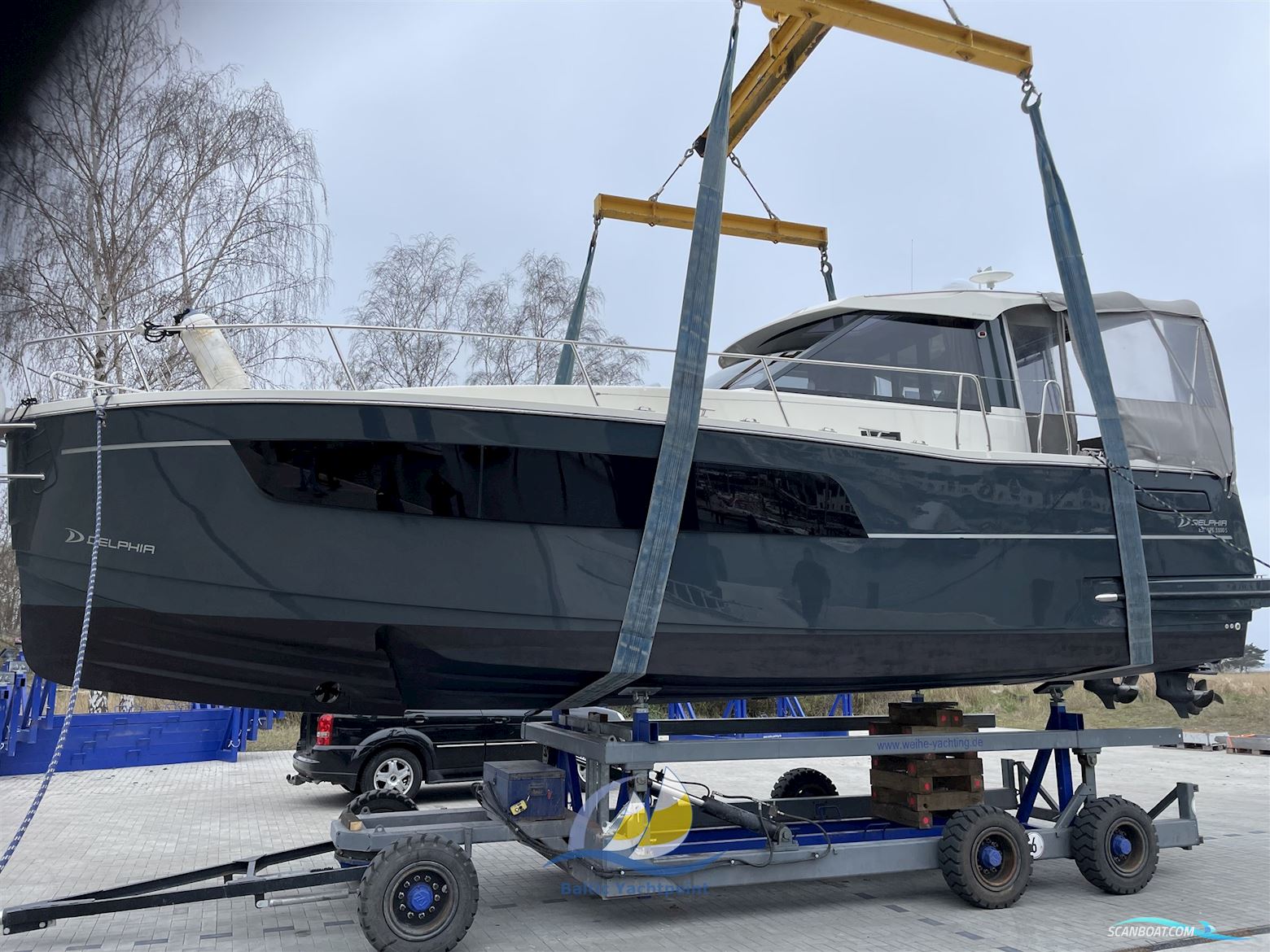 Delphia 1100 S Escape