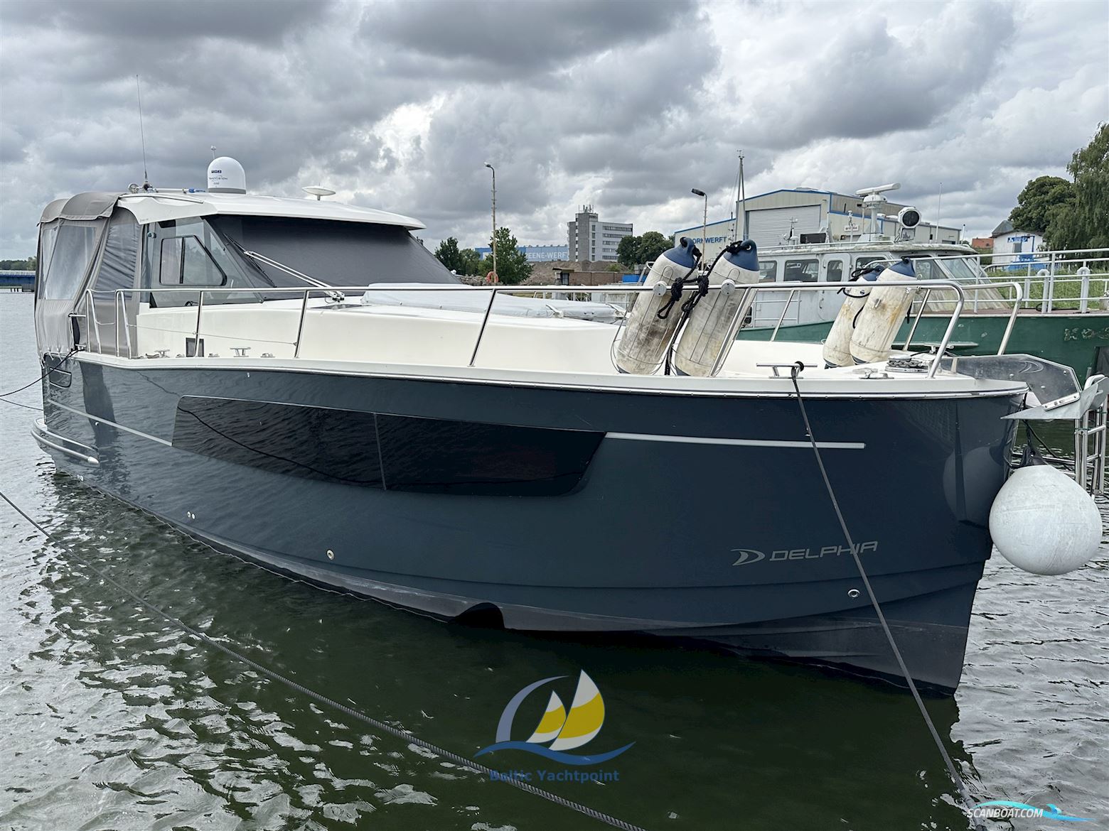 Delphia 1100 S Escape