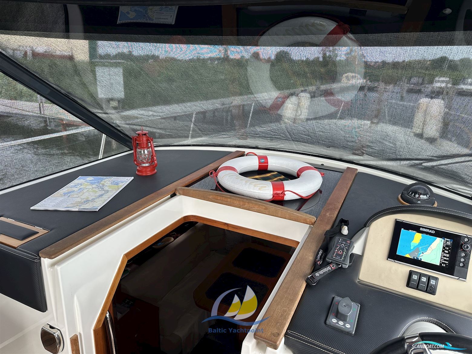 Delphia 1100 S Escape