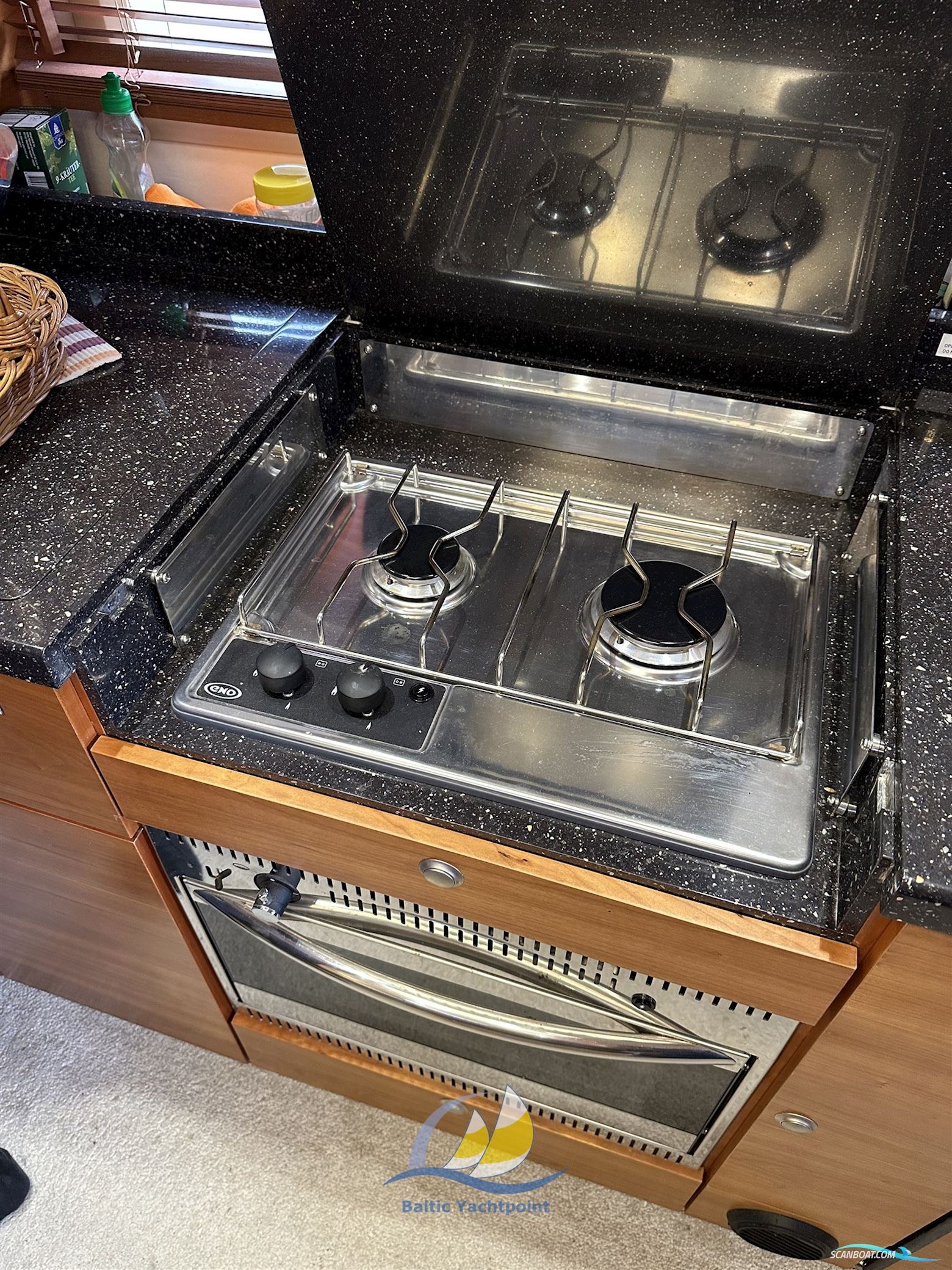 Delphia 1100 S Escape