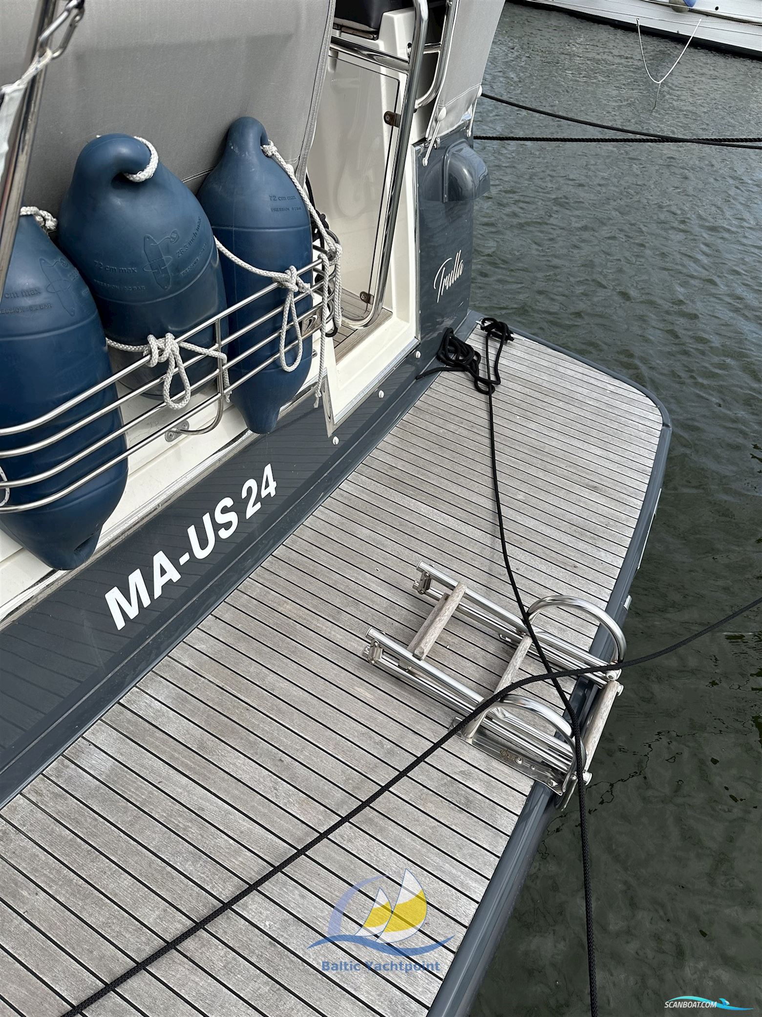 Delphia 1100 S Escape