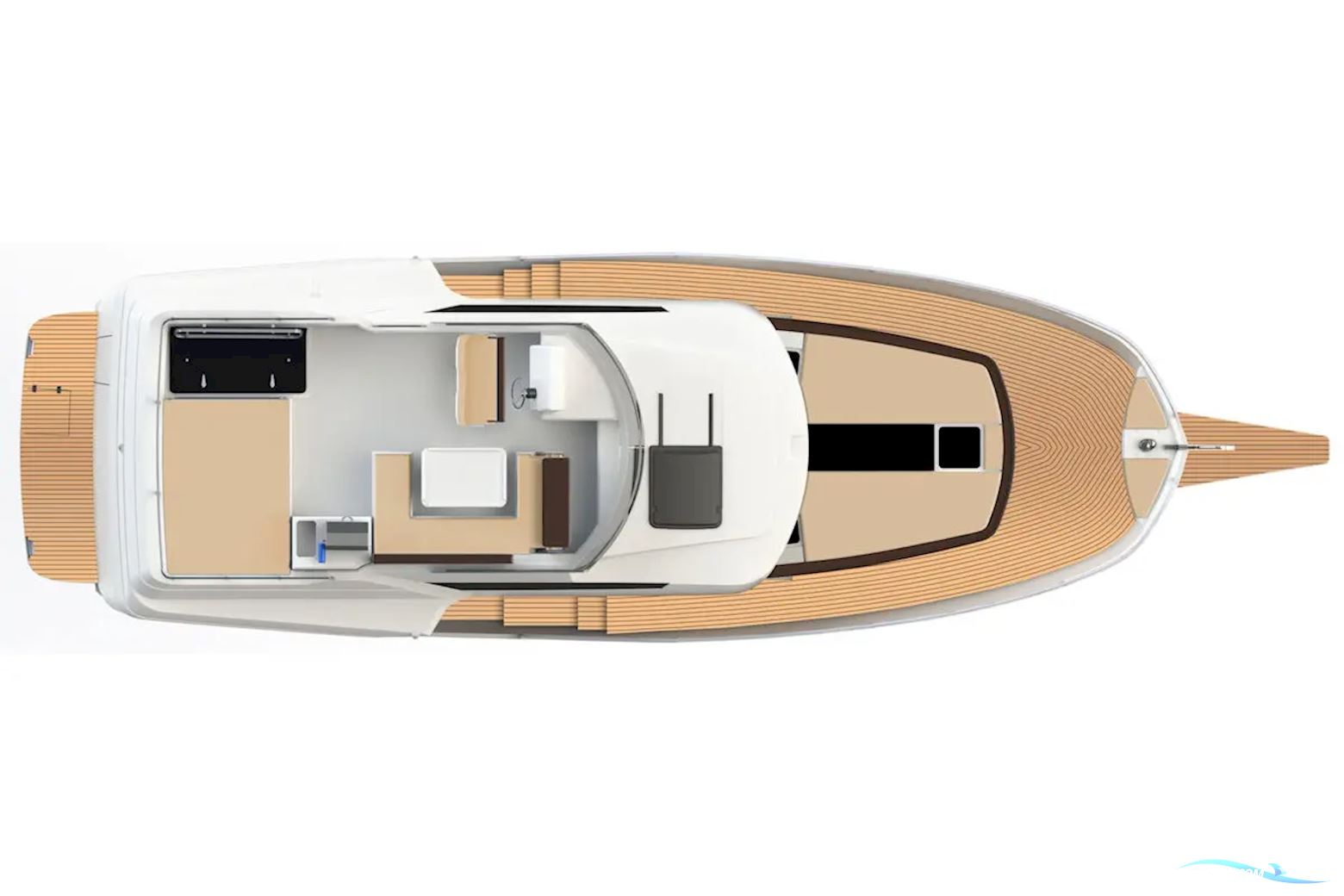 Delphia 12 Flylounge