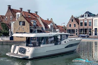 Delphia 12 Sedan Motorboot 2026, mit Yanmar motor, Irland